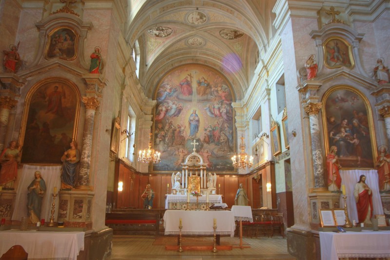 Nunska cerkev